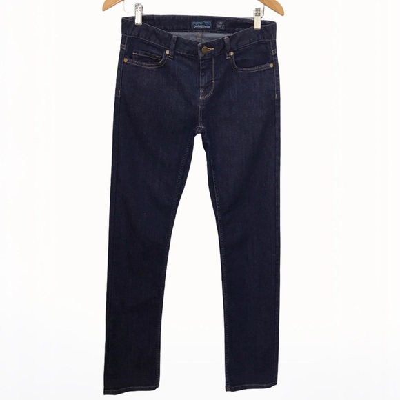 Patagonia 71% Organic Cotton Straight Jeans - 26 - Picture 10 of 17